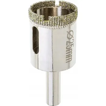 Vrták Korunkový Vrták Drel 25 mm