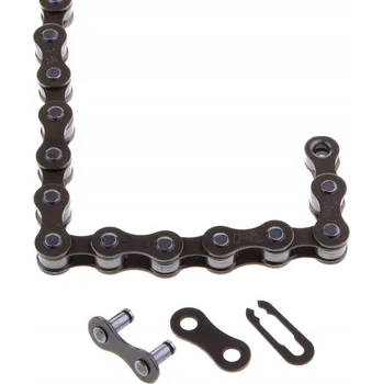 Řetěz na kolo ŘETĚZ NA KOLO VERSO 1 RYCHLOSTNÍ 92 ČLÁNKŮ SE SPOJKOU