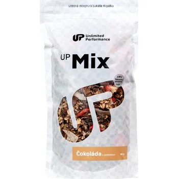 Unlimited Performance UP Mix Protein Müsli 400 g kokos