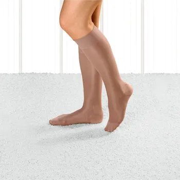 Dámské pantofle 3Pagen 1 pár podkolenek, vel. 35/38 35-38