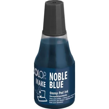 COLOP Razítková barva MAKE Refill ink 25ml, noble blue