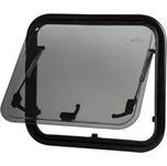 Boční výklopné okno Carbest Comfort šířka 350 mm výška 500 mm