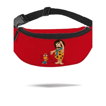 Ledvinka Bastard Pokrok nezastavíš ledvinka Red