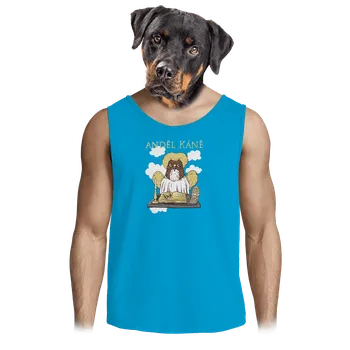 Pánské tílko Bastard Anděl Káně pánské tílko Atoll