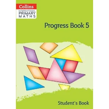 Učebnice International Primary Maths Progress Book Student''s Book: Stage 5 - Clarke, Peter