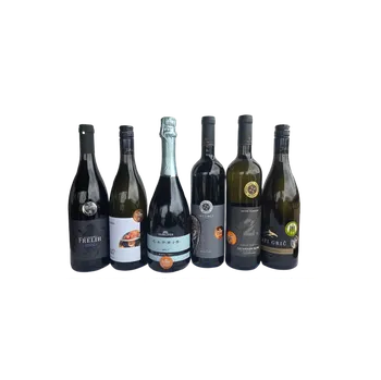 Víno Degustační sada oceněných vín Decanter (degustační balíček )