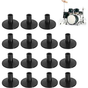 Náhradní kryty činelů pro bicí soupravy, kryty činelů pro stojany na činely, příslušenství pro