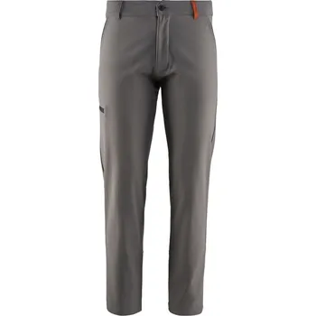 Rybářské oblečení Grundéns Kalhoty Kryall Pants Smoke - XL