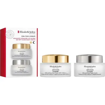 Pleťový krém Elizabeth Arden Dárková sada Day & Night Moisture Set + 2 měsíce na vrácení zboží