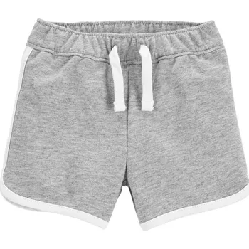 CARTERS CARTER'S Kraťasy Grey kluk 12m