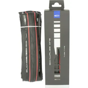 Plášť na kolo Schwalbe Plášť silniční Schwalbe ONE Addix Race guard, tube type průměr/šíře 622 x 32 (700x32C) barva černá