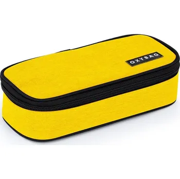 Penál Oxybag Pouzdro etue komfort - UNICOLOR yellow