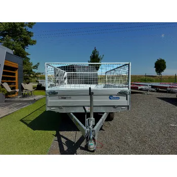 Příslušenství pro přívěs MESH přední čelo pro DEBON PW 2.4®