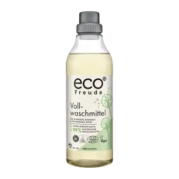 Přípravek na praní eco Freude Prací gel na bílé prádlo 1 l