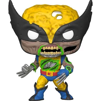 Figurka Marvel Zombies - funko figurka - Wolverine