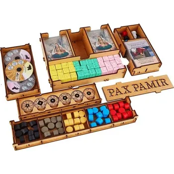 Příslušenství k deskovým hrám e-raptor Pax Pamir - Insert (základní, e-raptor)