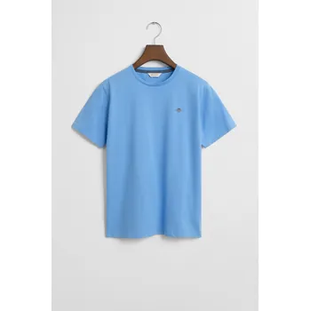 Dívčí tričko TRIČKO GANT SHIELD SS T-SHIRT DREAM BLUE