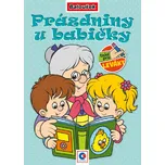 Baloušek - omalovánka A5, Prázdniny u babičky