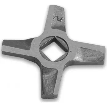 Příslušenství k mlýnku AJS Oboustranný nůž č.5 k mlýnkům na maso Zelmer 686, 586, 886, 887.5, 786, 896.