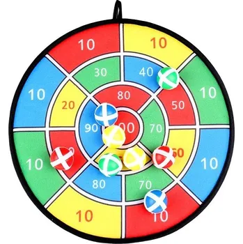 Měřící laser MERCO Target terč na suchý zip