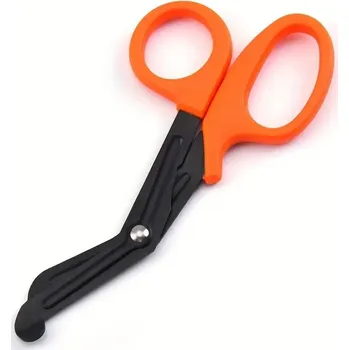 Lékárnička Taktické nůžky EDC Gear mini Barva: oranžová