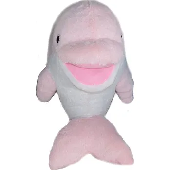 plyšák Vizopol Delfín růžový D0394-1