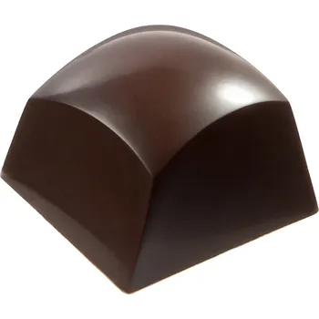 Forma na pečení CHOCOLATE WORLD FORMA NA PRALINKY - RUTH HINKS ČTVEREC 21ks