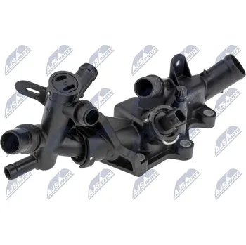 Chladič motoru Pouzdro termostatu NTY CTM-RE-012