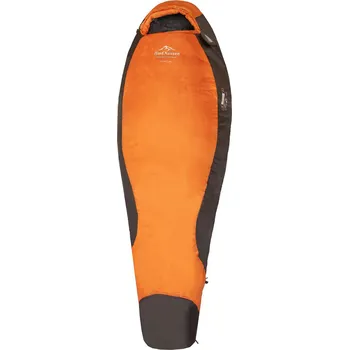 Spacák Spacák Fjord Nansen Troms XL (195 cm) - carnelian/carnelian