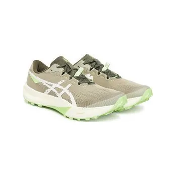 Dámská běžecká obuv Asics Běžecké boty Fuji Lite 6 1011C086 Khaki 41_5