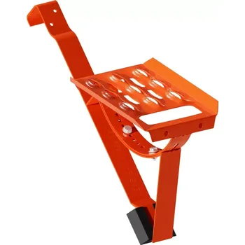 Jokl KROKSET WEST - střešní stoupací nášlapný SET, cihlová