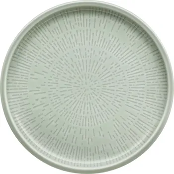 Talíř Talíř mělký Schönwald Shiro Glaze 17 cm