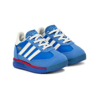 Dámské tenisky adidas Sneakersy Sl 72 Rs El I JI3089 Modrá 21