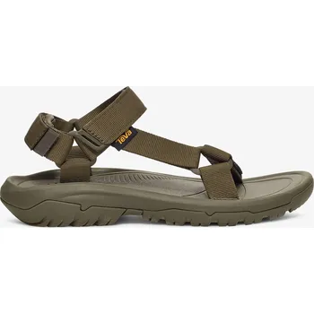Pánské sandále Turistické sandály Teva Hurricane XLT2 - olive
