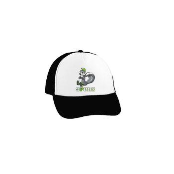 Kšiltovka Bastard Spunk kšiltovka truckerka Black cap
