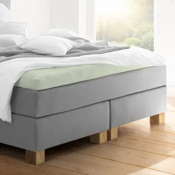 Prostěradlo Estella TOPPER vrchní prostěradlo jerseyové s elastanem 565 Prostěradla JERSEY s elastanem: TOPPER 100x200x7/10cm