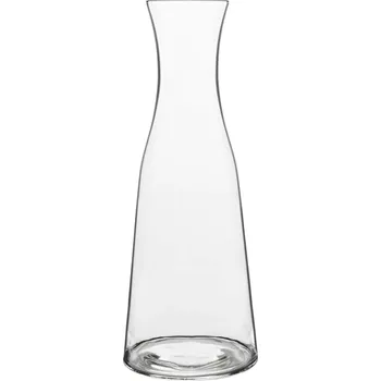 Karafa skeleněná Luigi Bormioli Atelier 1000 ml cejch 1,0 l