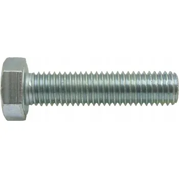 Šroub Šrouby šestihranné DIN 933 M8 x 30 mm GRANIT