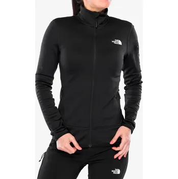 Dámská mikina Fleecová mikina dámská The North Face Mistyescape Fleece - tnf black/tnf black