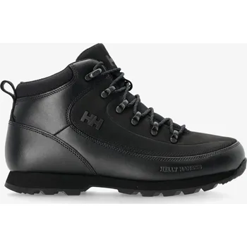 Pánské tenisky Outdoorové boty Helly Hansen The Forester Premium - black/ebony