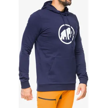 Pánská mikina Mammut ML Hoody Classic marine S