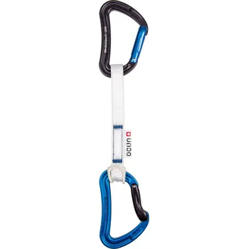 smyčka Expreska Ocun Raven QD Bio-Dyn-Ring 15 mm 15 cm - blue