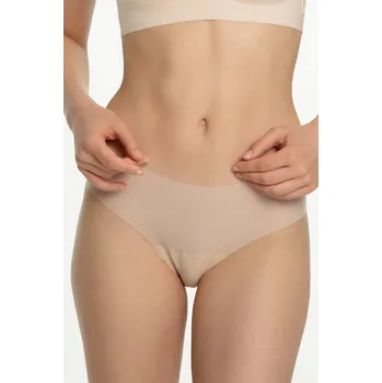 Kalhotky Julimex Mousse Classic barva:béžová xs/s