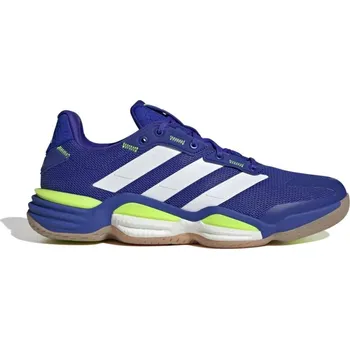 Pánské tenisky adidas Stabil 16 Indoor Shoes Mens Luc Blue/White 11 (46)