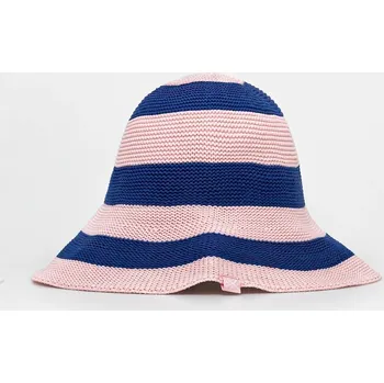 Klobouk Klobouk United Colors of Benetton modrá barva, 62Q0DA017 03A, vel. S