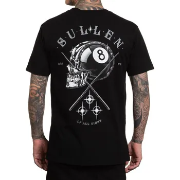 Pánské tričko tričko hardcore pánské - PREMIUM - SULLEN - SCM7085_JTBK - 4XL