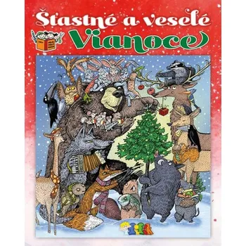 Šťastné a veselé Vianoce