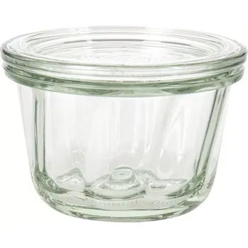 Sklenice Weck Sklenice na mini bábovku 165 ml