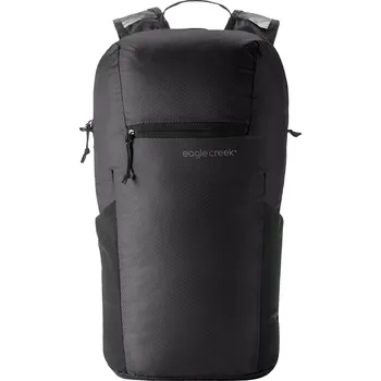 Městský batoh Batoh Eagle Creek Packable Backpack - black