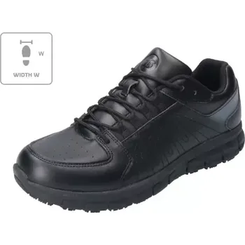 Dámské polobotky Charge W polobotky unisex černá 45